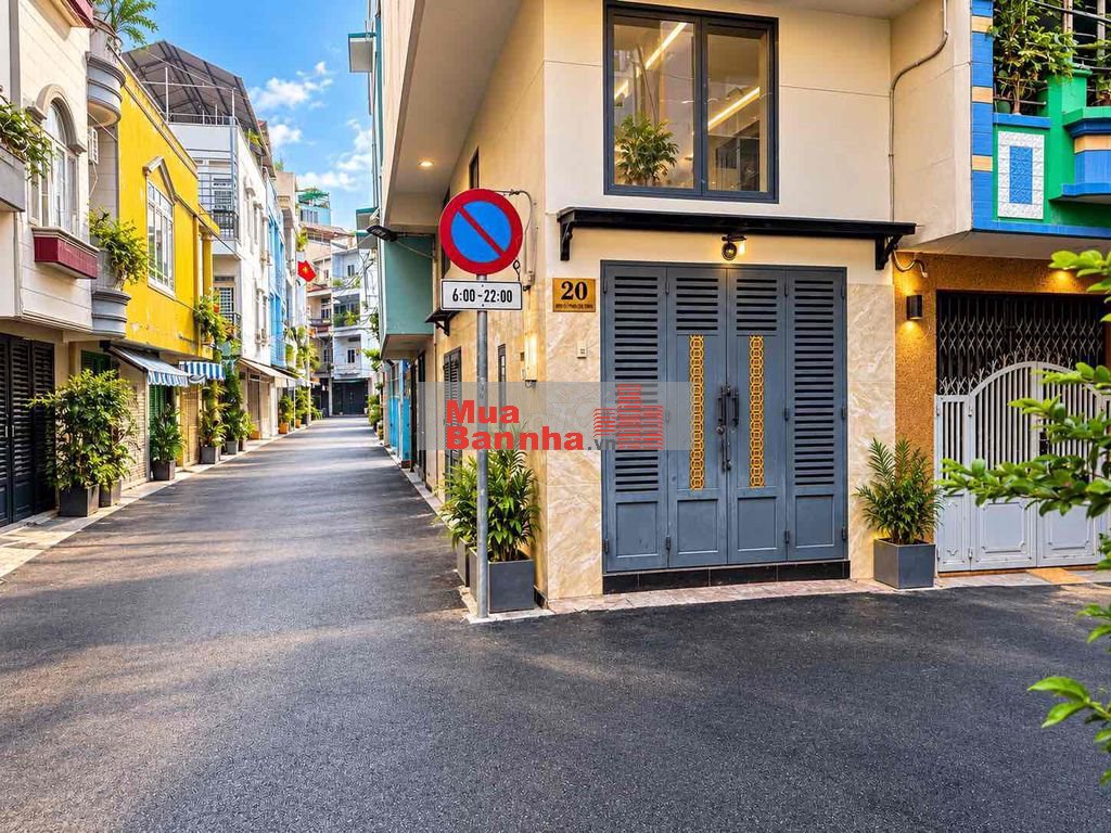 Chính chủ nhà cần bán căn gốc đường số, dt: 3.1x8, 5Tầng, Giá 8Tỷ1