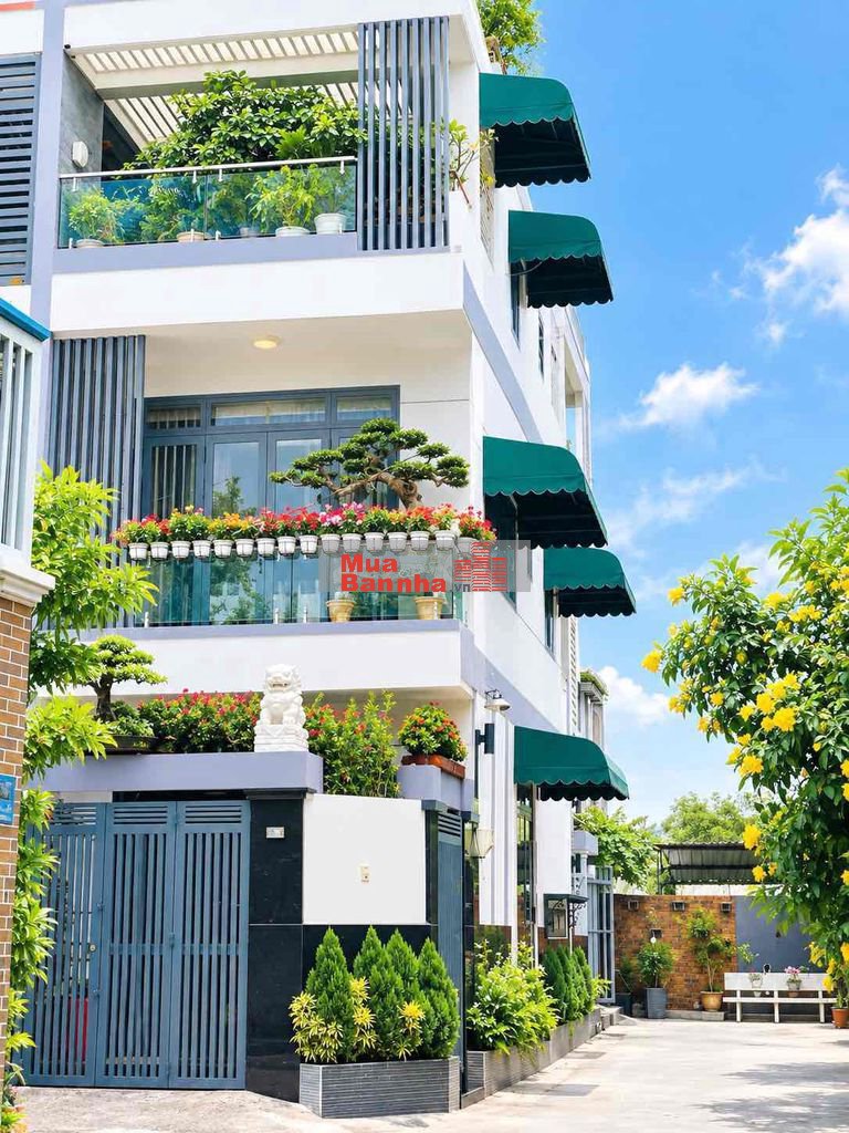 🔥 NHÀ LÔ GÓC 2 MẶT THOÁNG – 3 TẦNG ĐẸP SẴN – HẺM XE TẢI 5M – ĐÌNH PHON