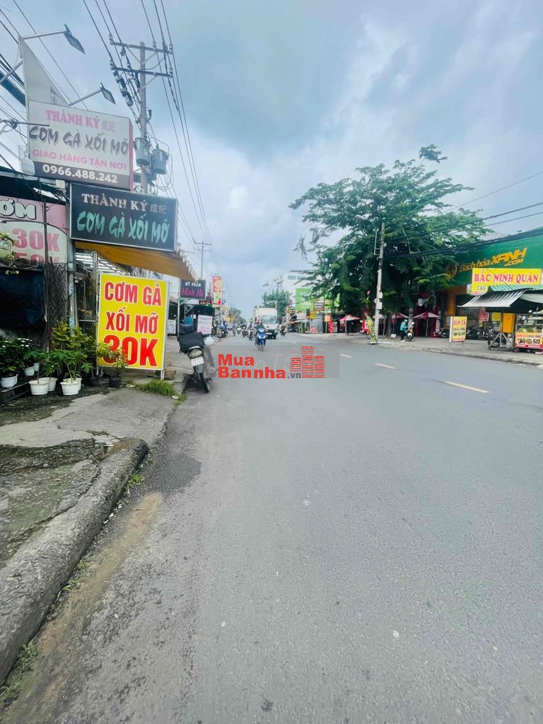 MT Dương Văn Dương. p sơn kỳ DT: 57x45m 2507m2 thổ cư