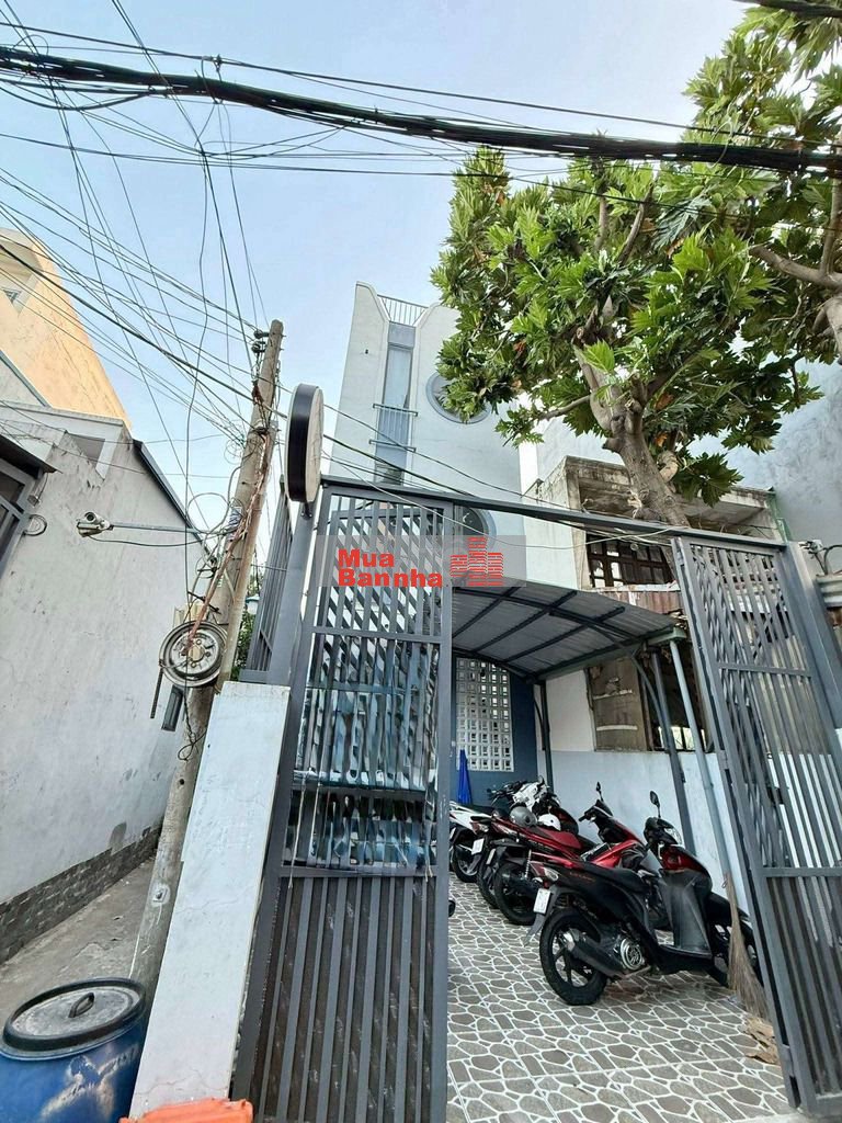 Giá tốt Nhà Phố 4m x 15m. 3 Tầng 1/ Nguyễn Thị Kiểu. Ngay ST Metro