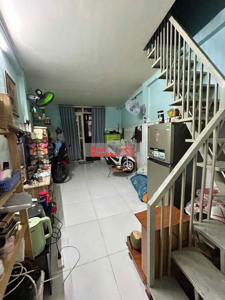 2 MẶT HẺM TRƯỚC SAU. ÔTÔ TỚI NHÀ MÃ LÒ THÔNG LÊ ĐÌNH CẨN