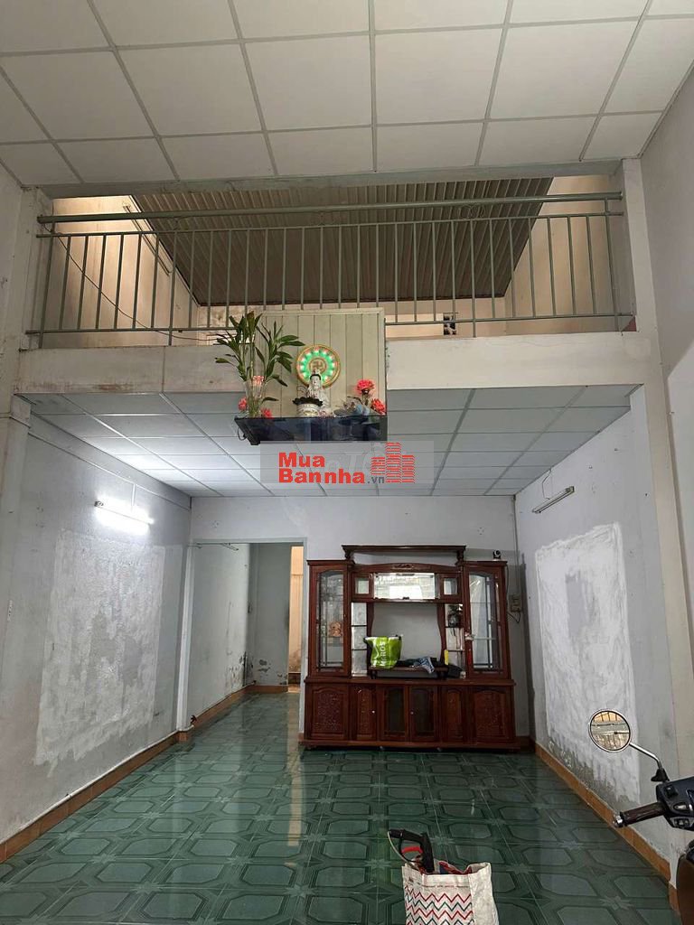 Nhà cấp 4 gác lửng gần cầu Sóng Thần và chợ Thủ Đức, p.An Bình Dĩ An
