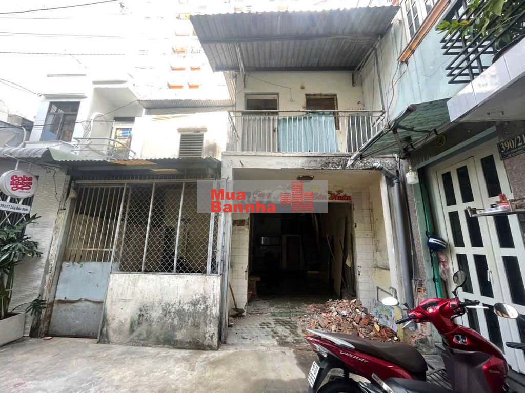 Bán nhà Hẻm Lũy Bán Bích ngang 6.7m