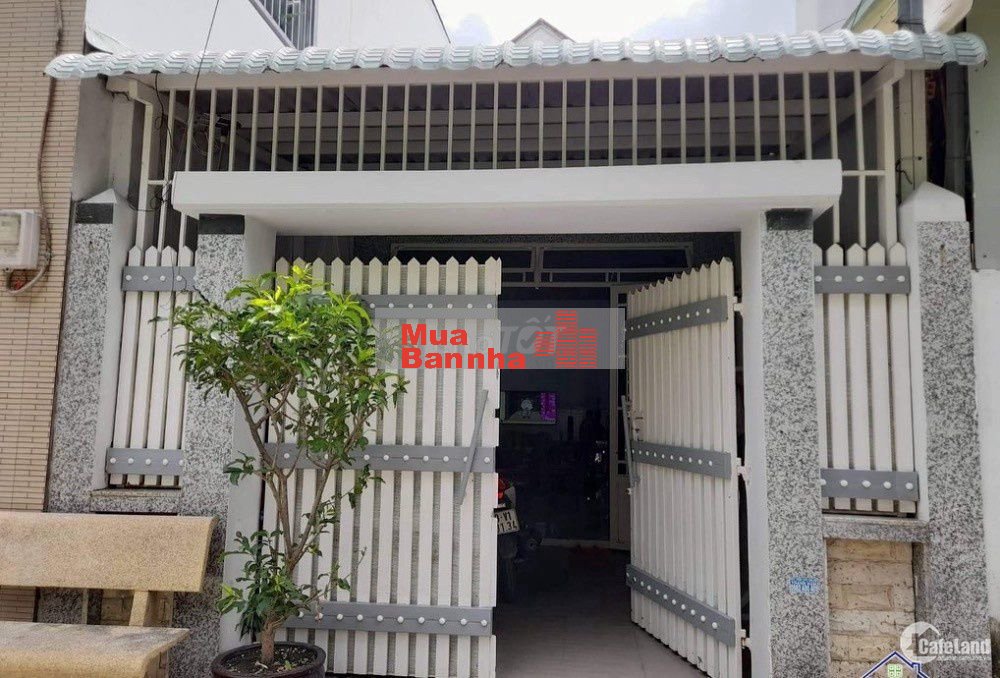 Bán căn nhà 105m2 900tr đường Cây Trôm Mỹ Khánh Xã Thái Mỹ Củ Chi