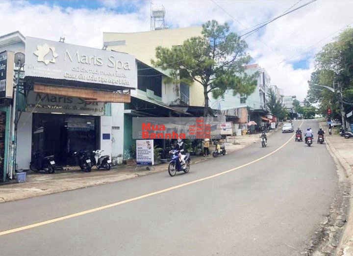 Cần Bán Nhà 65 Đường Thống Nhất , Diên Hồng , Pleiku , Gialai.