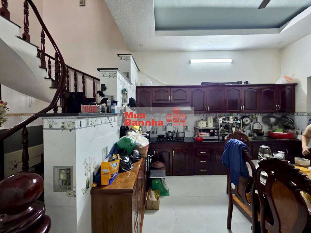 Bán Nhà 2 Lầu Giá Cực Rẻ Tại An Phú - Thuận An - BD