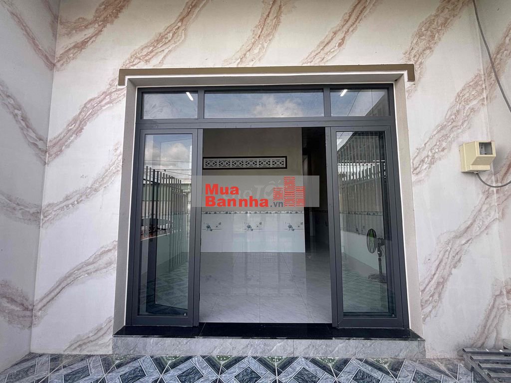 XẢ LỖ 200TR BÁN NHÀ MỚI XÂY XÃ THÁI MỸ CỦ CHI