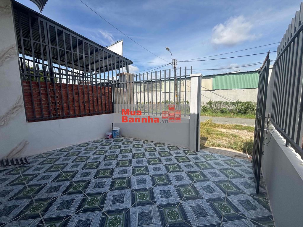 XẢ LỖ 200TR BÁN NHÀ MỚI XÂY XÃ THÁI MỸ CỦ CHI