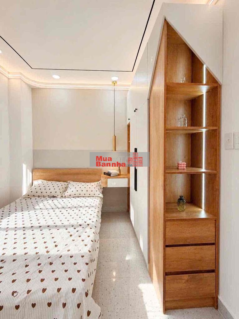 CÔ GIANG P1 PHÚ NHUẬN -41m2-2 TẦNG -3 pn - 5,95 tỷ
