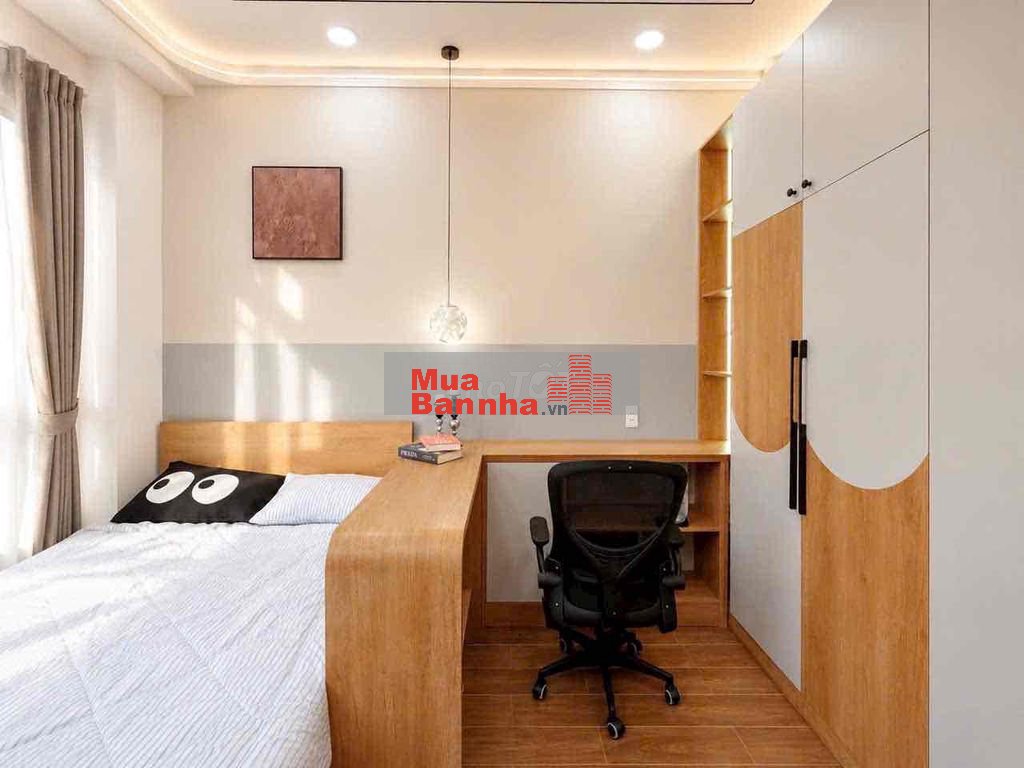 CÔ GIANG P1 PHÚ NHUẬN -41m2-2 TẦNG -3 pn - 5,95 tỷ