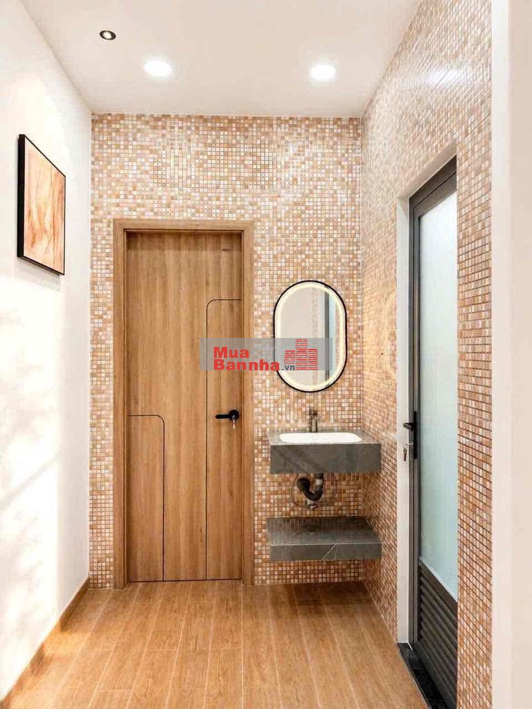CÔ GIANG P1 PHÚ NHUẬN -41m2-2 TẦNG -3 pn - 5,95 tỷ