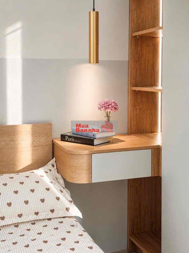 CÔ GIANG P1 PHÚ NHUẬN -41m2-2 TẦNG -3 pn - 5,95 tỷ