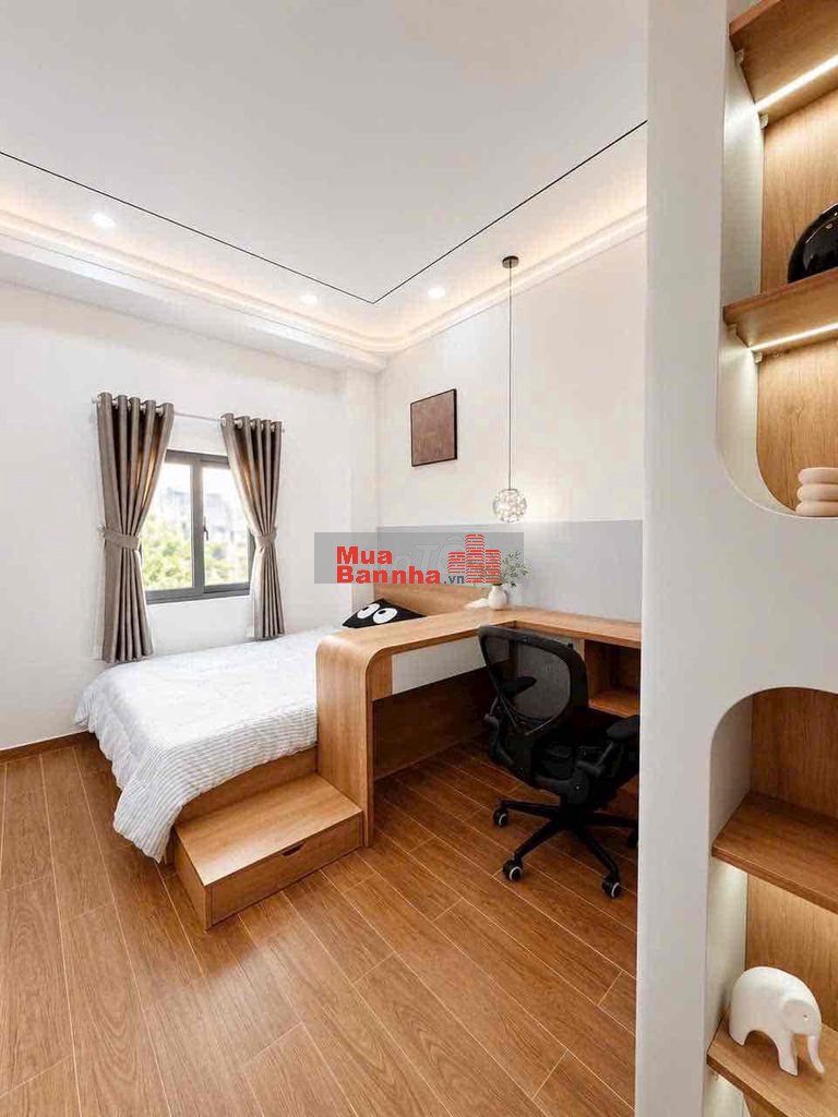 CÔ GIANG P1 PHÚ NHUẬN -41m2-2 TẦNG -3 pn - 5,95 tỷ