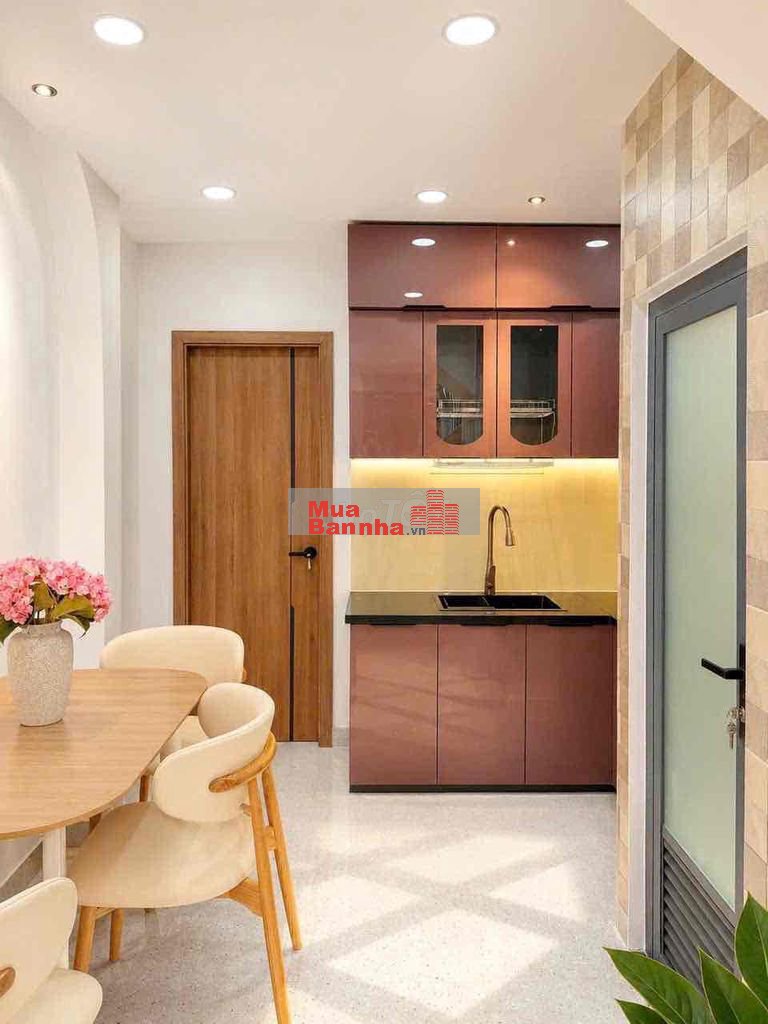 CÔ GIANG P1 PHÚ NHUẬN -41m2-2 TẦNG -3 pn - 5,95 tỷ