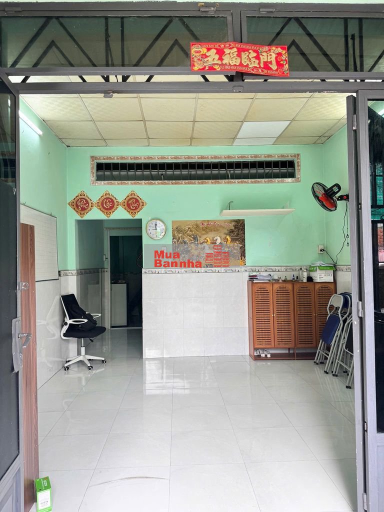 CẦN TIỀN BÁN GẤP NHÀ CCVB xã Xuân Thới Sơn
