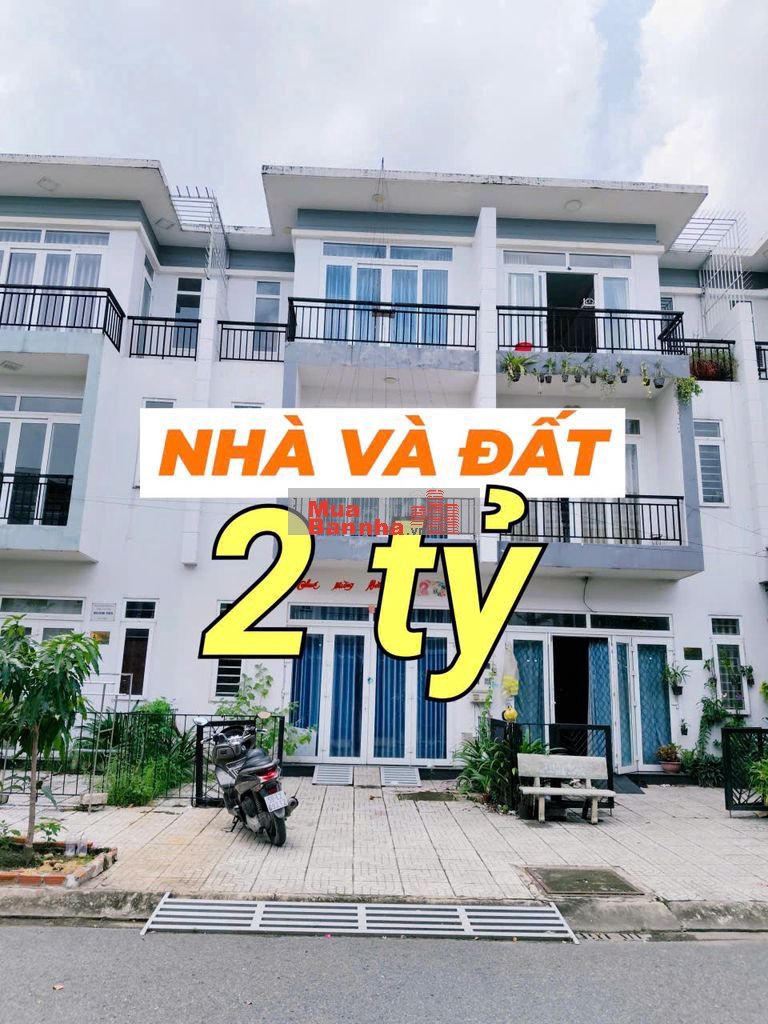 🏡 NHÀ PHÚC AN CITY CHỈ 2 TỶ – KHÔNG PHÁT SINH