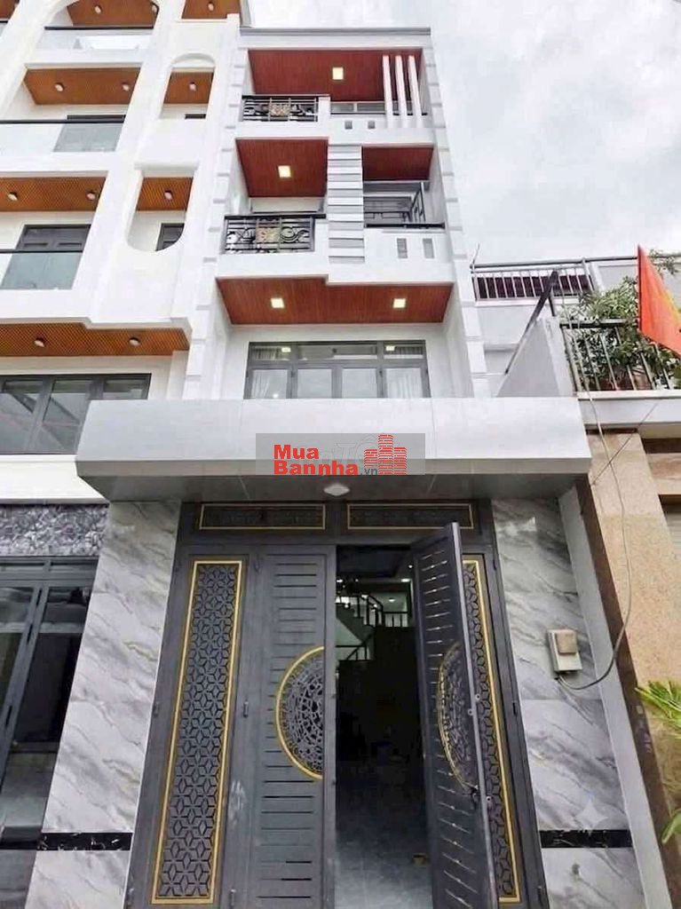 Nhà đẹp 4 tầng lê đình cẩn 4 tầng 54m2 4x14 Hướng Nam