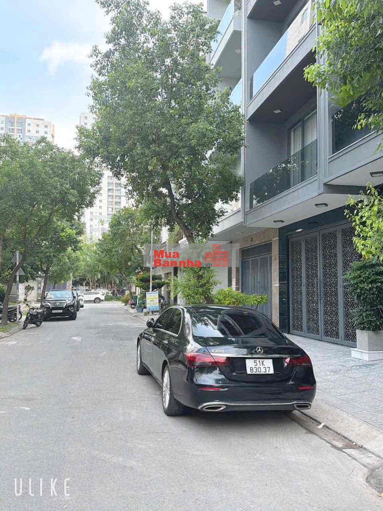 NHÀ PHỐ KHU DÂN CƯ CAO CẤP VĂN MINH ĐƯỜNG SỐ RỘNG 12M TÂN MỸ QUẬN 07