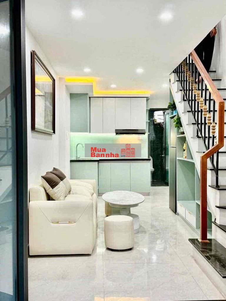 🏡 NHÀ 2 TẦNG MỚI 100% – GẦN BIỂN NGUYỄN TẤT THÀNH