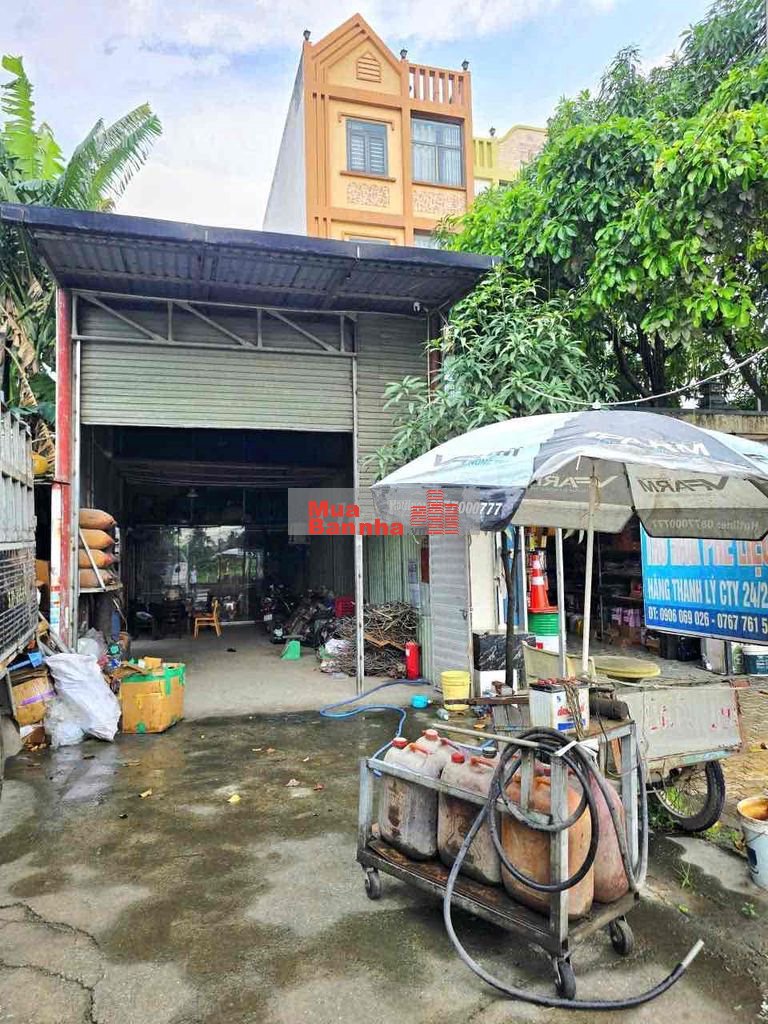 MẶT TIỀN KINH DOANH ĐƯỜNG NGUYỄN THỊ TƯ 122m2 GIÁ 4TỶ8 CÒN TL
