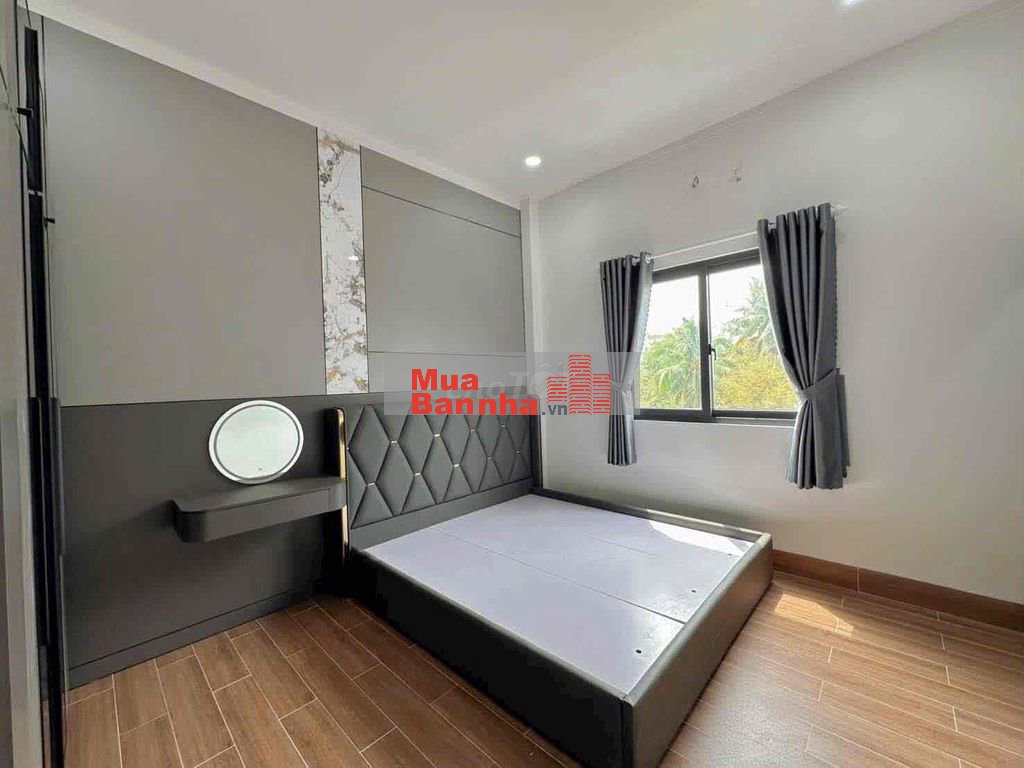 88m2 HXH - Nhà 4T BTCT - Võ Văn Ngân Thủ Đức - chỉ 5.8T