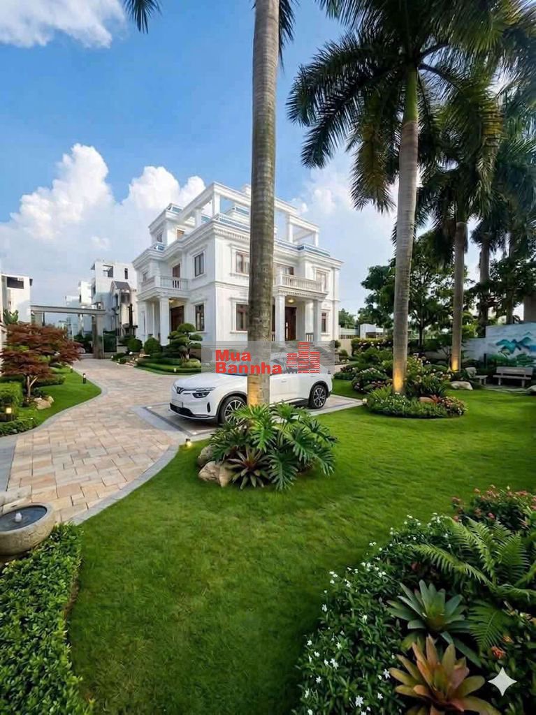 Biệt thự Siêu Vip 27x27m đúc 3 lầu đường 10m Thạnh lộc 37