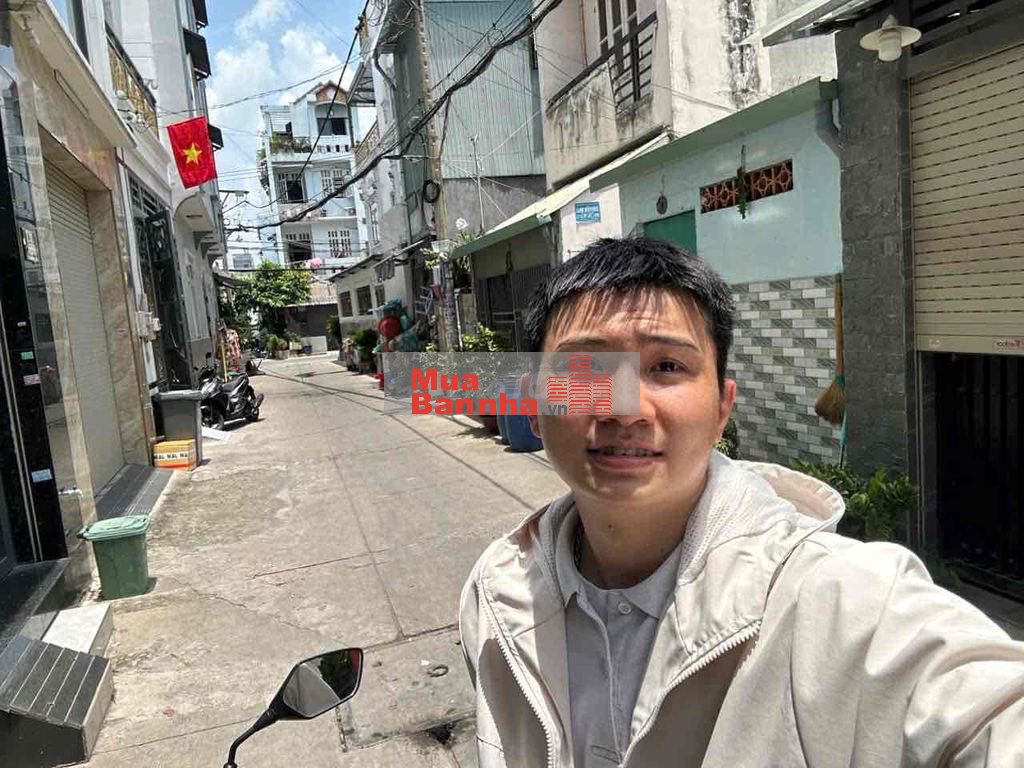 Nhà Đẹp Hương Lộ 2 - Giáp Lê Văn Quới - Hẻm Xe Hơi Thông - 55m2 4 Tầng