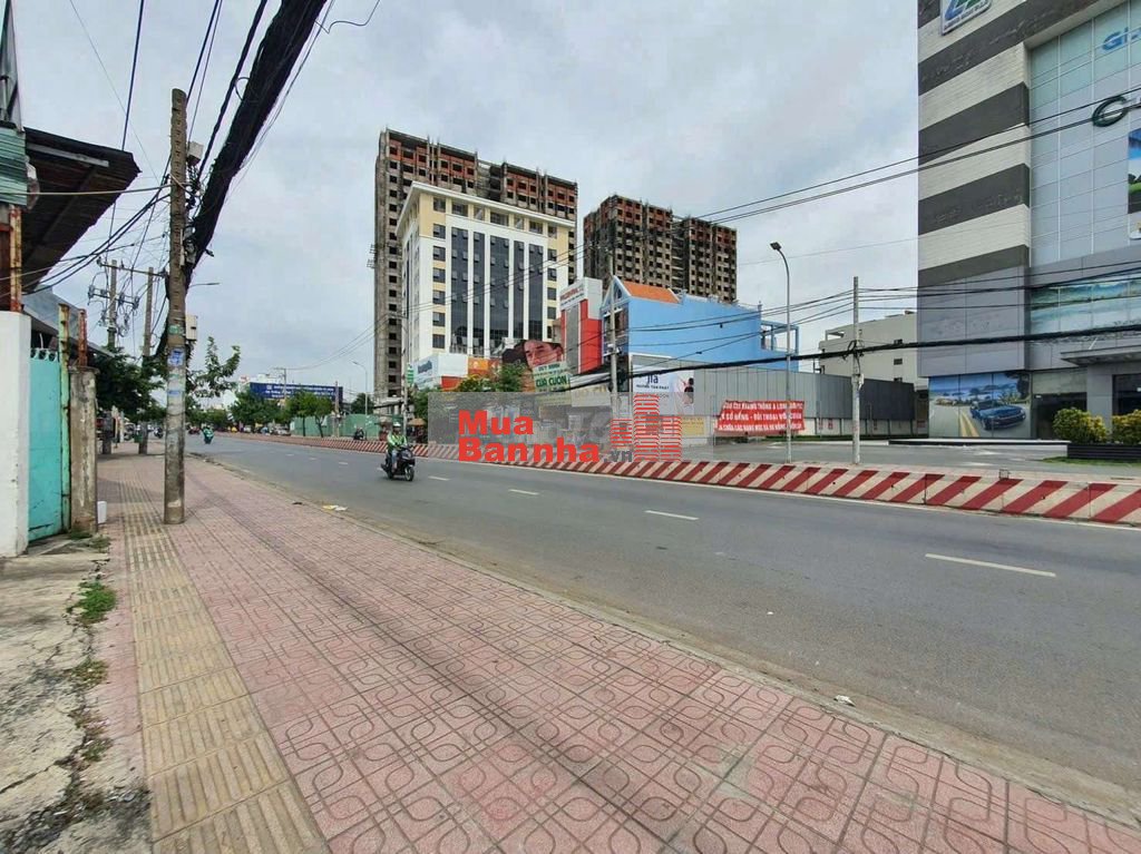 Bán Biệt Thự, đường Nguyễn Bình, Nhà Bè, 11 x 28, Nhà 3 tầng
