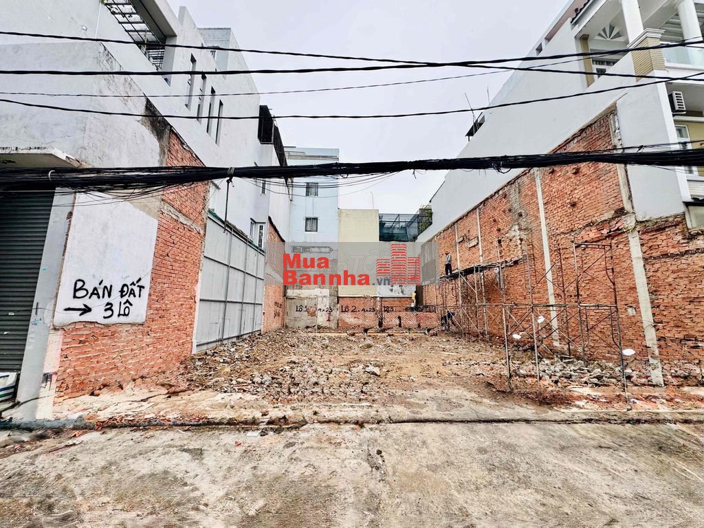 MTKD 17A - 17B Đs 1A - BHHA. 4x22m. Đất. Giá 6.5tỷ