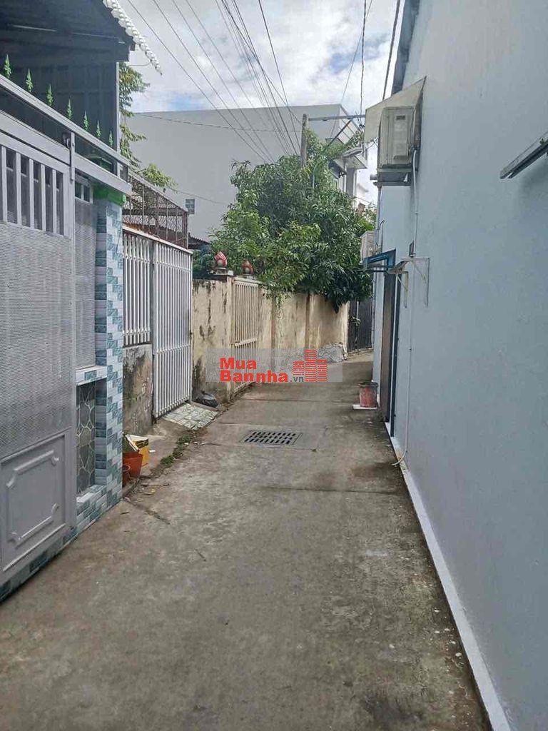 Bán nhà hẻm nhánh hẻm 278 đường Tầm Vu