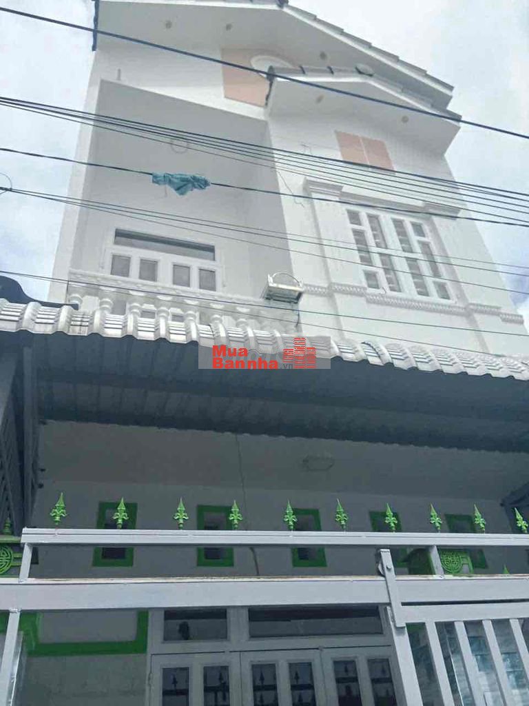 Bán nhà hẻm nhánh hẻm 278 đường Tầm Vu