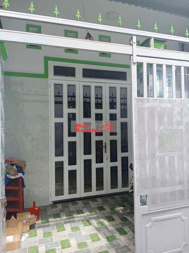 Bán nhà hẻm nhánh hẻm 278 đường Tầm Vu