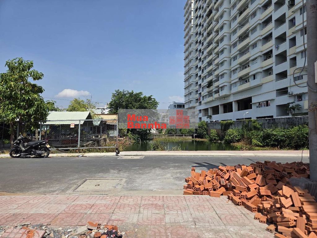 Nhà hẻm nhựa có lề 119 thông 131 ADV p.An Lạc