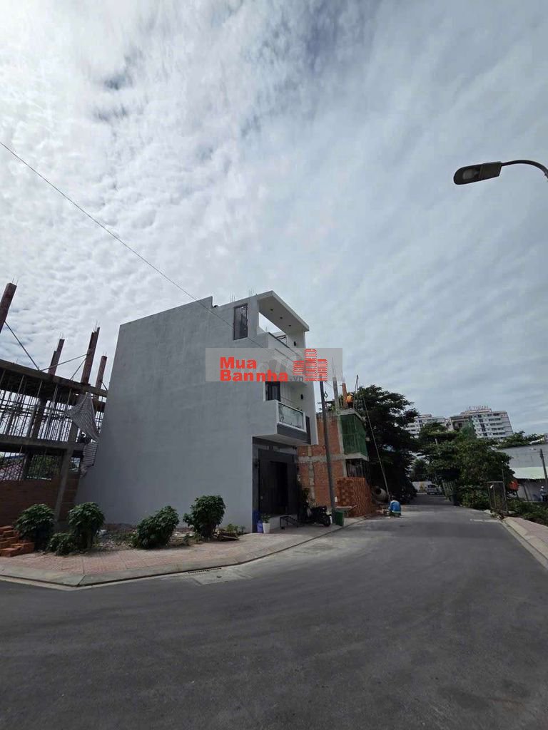 Nhà hẻm nhựa có lề 119 thông 131 ADV p.An Lạc