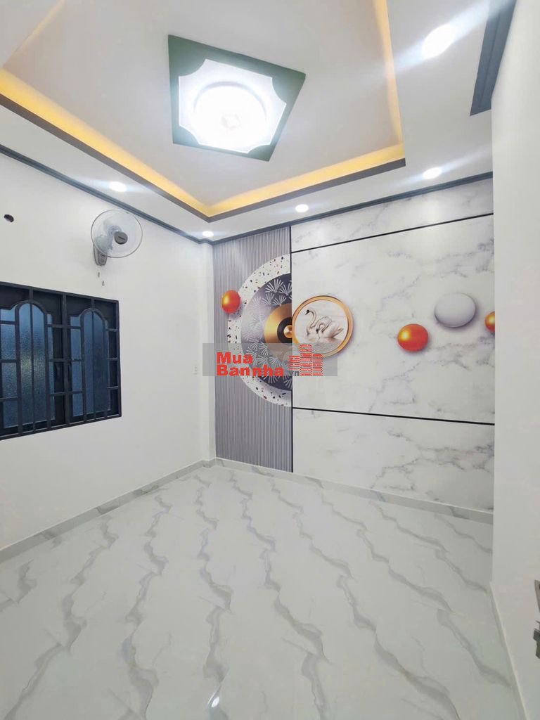 🔥 G.IÁ SỐ.C BÌNH TÂN – NHÀ 2 TẦNG Nguyễn Trọng Trí 📐 4,6 x 10m N