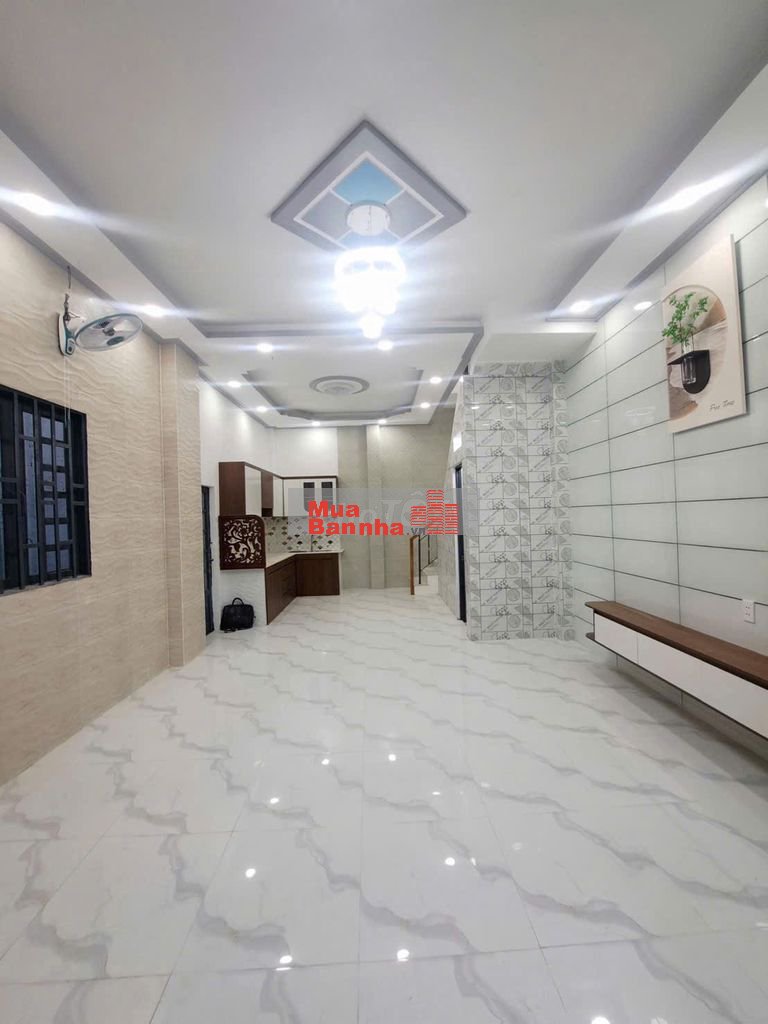 🔥 G.IÁ SỐ.C BÌNH TÂN – NHÀ 2 TẦNG Nguyễn Trọng Trí 📐 4,6 x 10m N