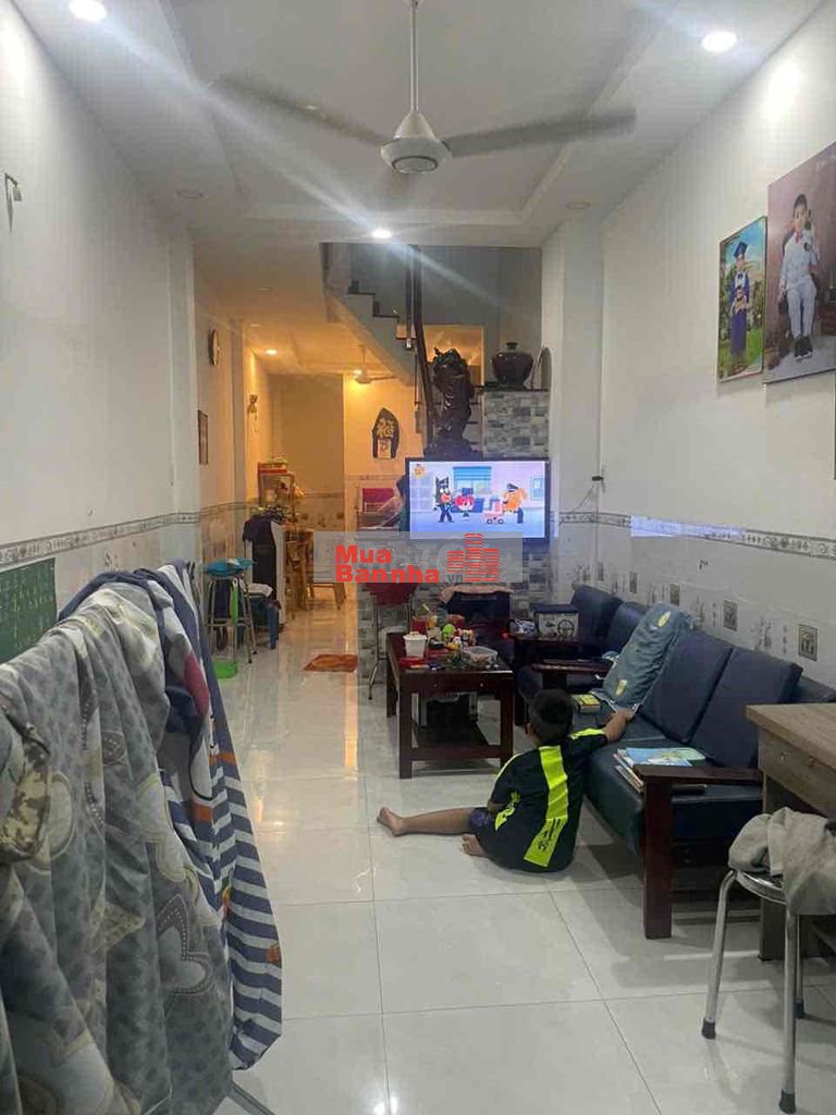 bán nhà 1/ đường Tân Chánh Hiệp 17 quận 12
