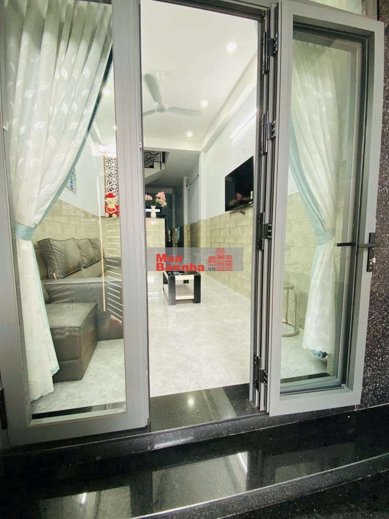Bán nhà mặt tiền đường đan Vườn Thơm