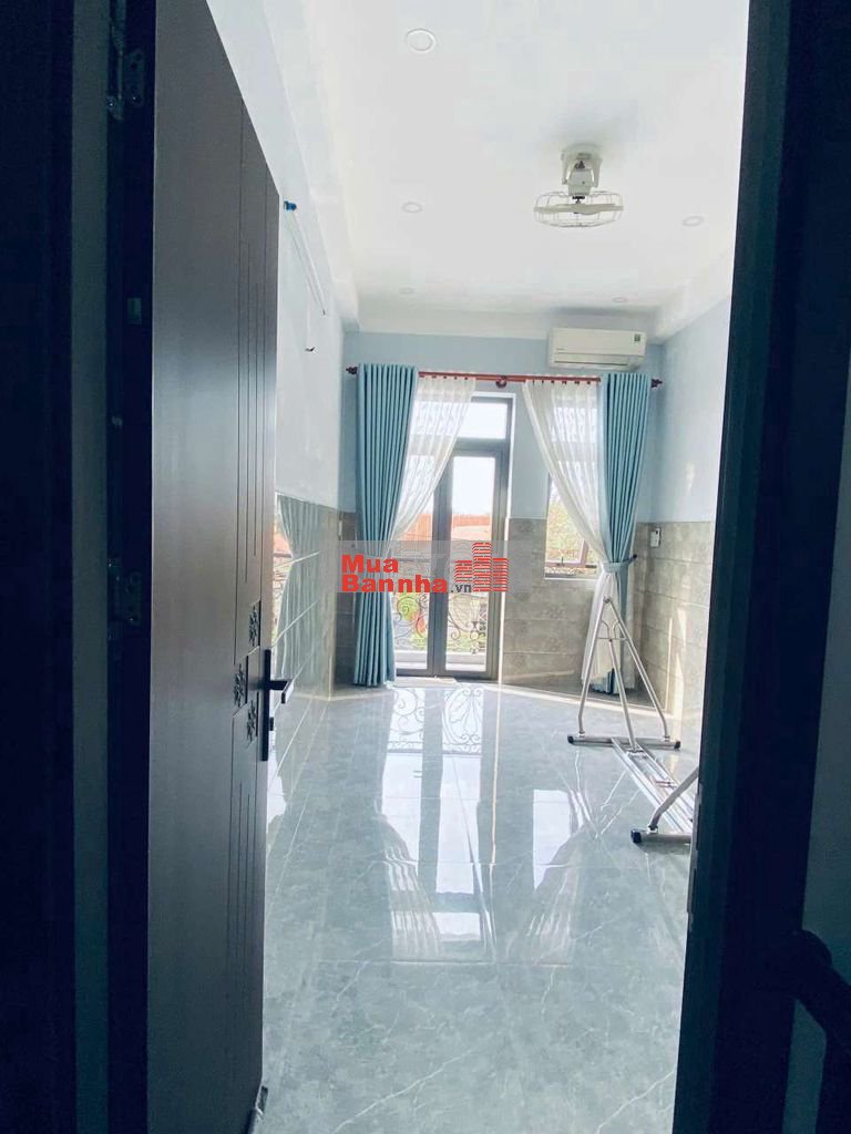 Bán nhà mặt tiền đường đan Vườn Thơm