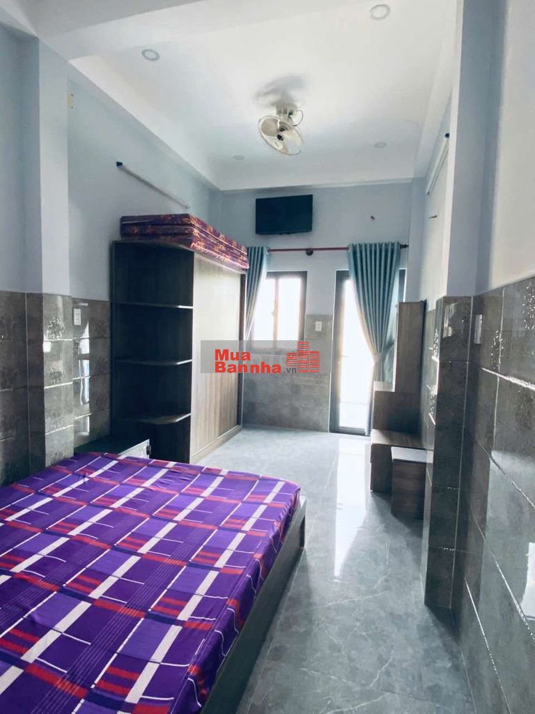 Bán nhà mặt tiền đường đan Vườn Thơm