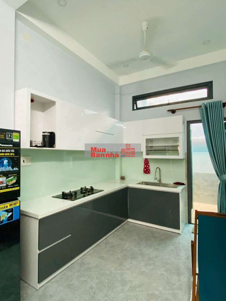 Bán nhà mặt tiền đường đan Vườn Thơm