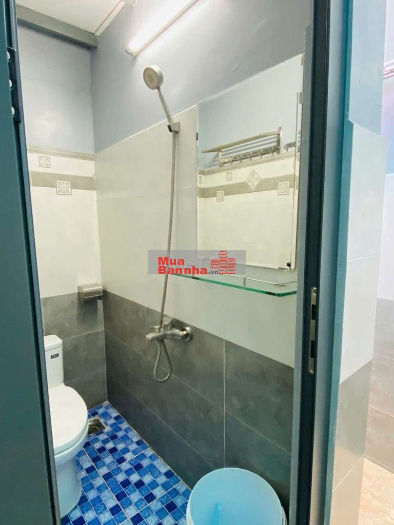 Bán nhà mặt tiền đường đan Vườn Thơm