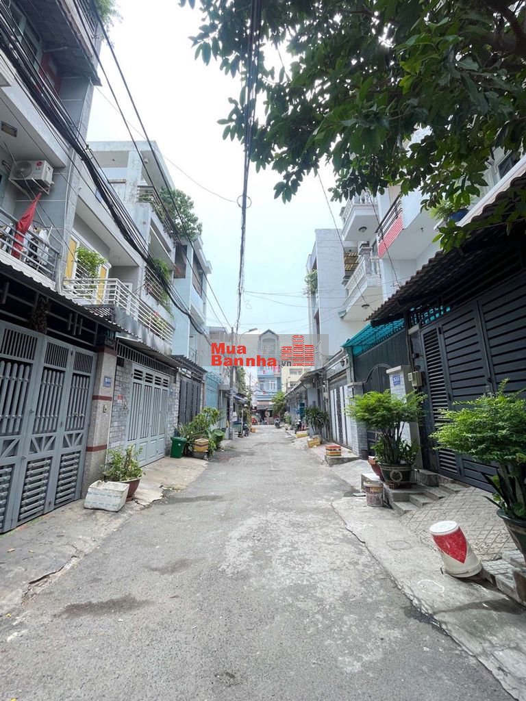 PHẠM VĂN CHIÊU HXH.P14 GÒ VẤP 4.5*14, 1TRỆT 1LẦU 3PN.CHỈ, 4.9 TỶ
