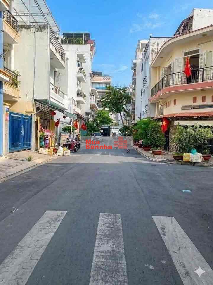 MẶT TIỀN ĐƯỜNG SỐ LÝ PHỤC MAN, QUẬN 7 – 4,3 TỶ