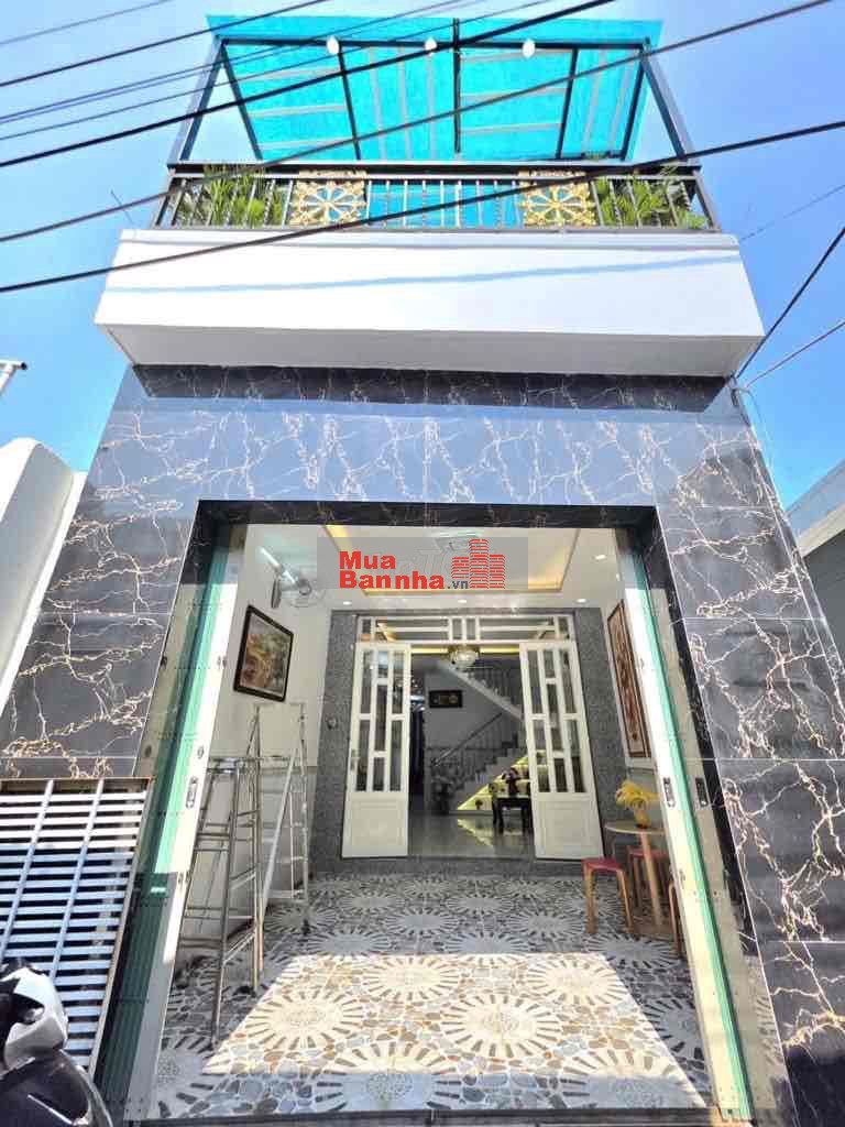 NHÀ NGUYỄN BÌNH – NHÀ BÈ - SÁT BÊN HÀNH CHÍNH HUYỆN - TRƯỜNG HỌC - S
