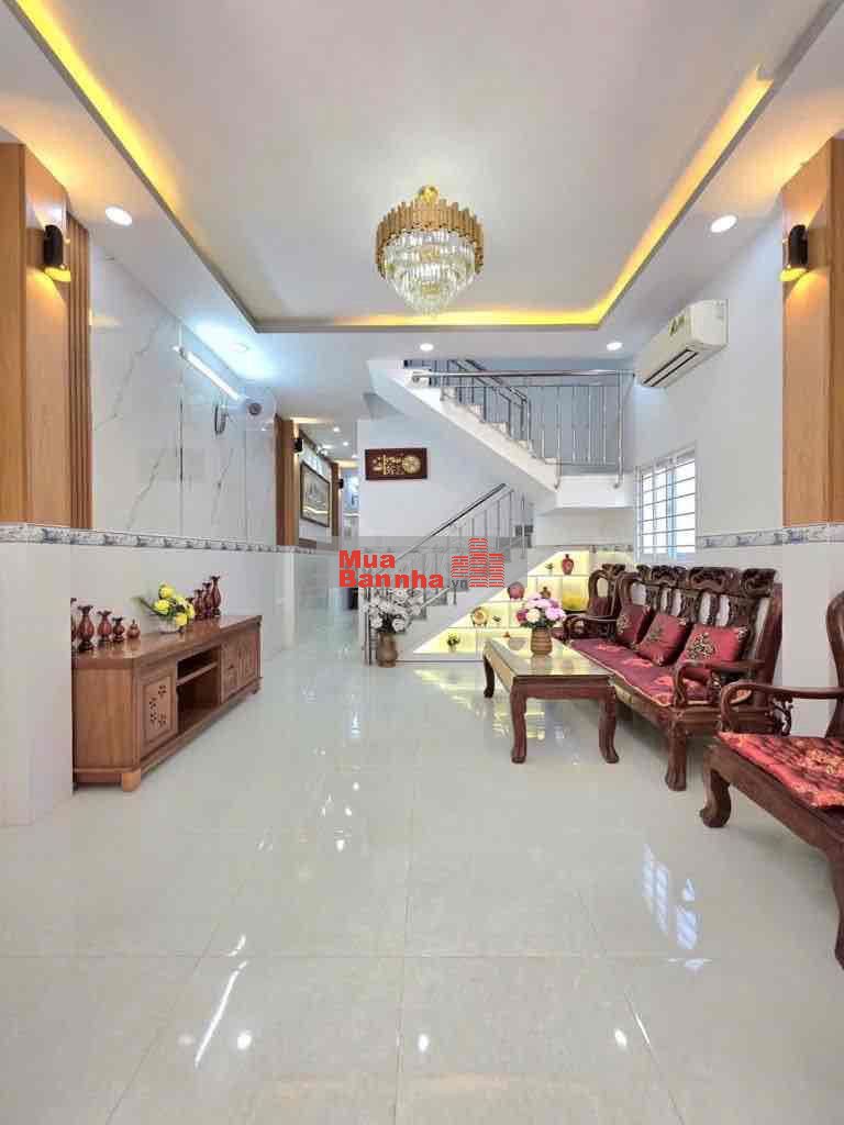NHÀ NGUYỄN BÌNH – NHÀ BÈ - SÁT BÊN HÀNH CHÍNH HUYỆN - TRƯỜNG HỌC - S