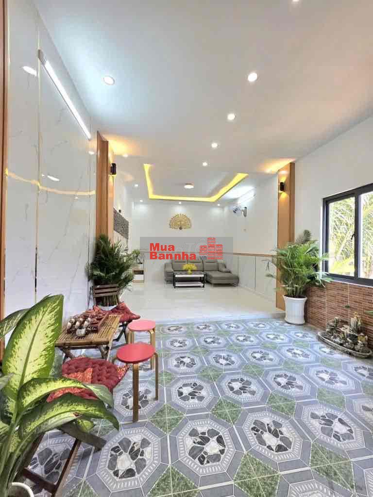 NHÀ NGUYỄN BÌNH – NHÀ BÈ - SÁT BÊN HÀNH CHÍNH HUYỆN - TRƯỜNG HỌC - S
