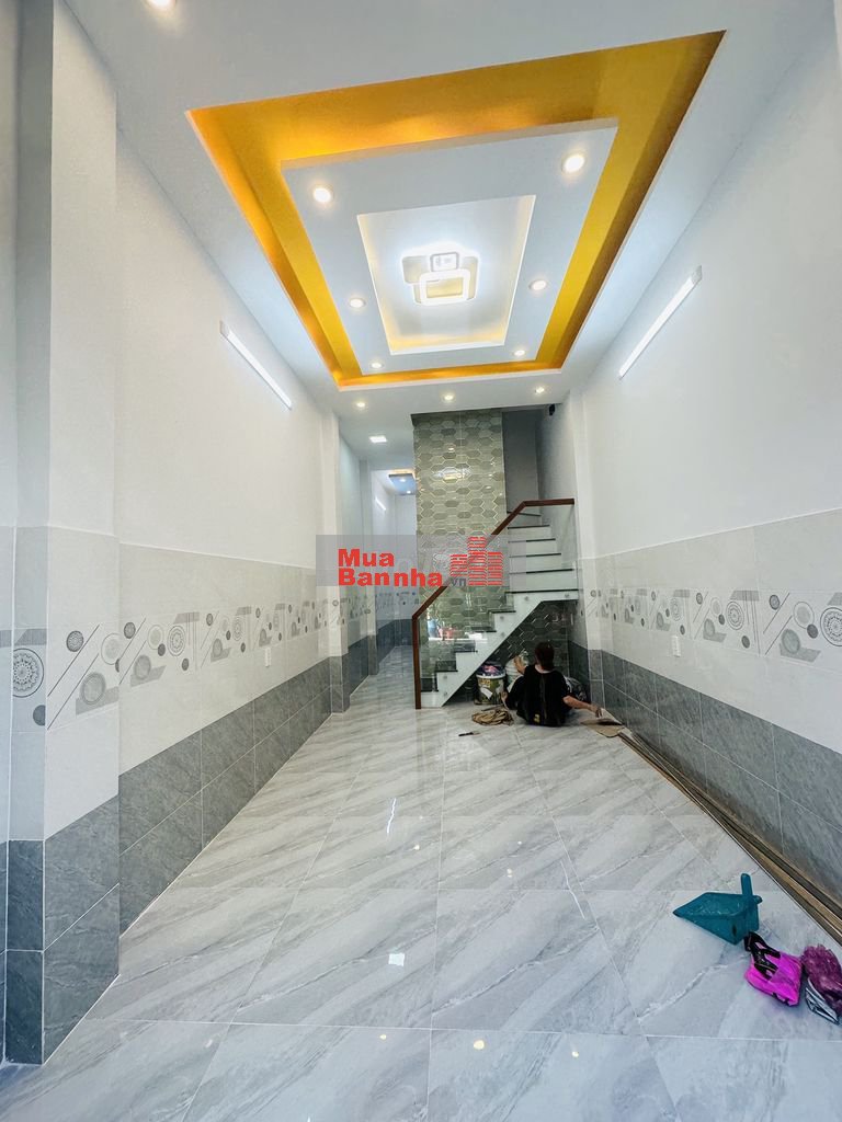 Chính chủ bán nhà Hẻm xe hơi, 3tỷ nhỉnh, gần Aeon, chợ,trường học, Bv