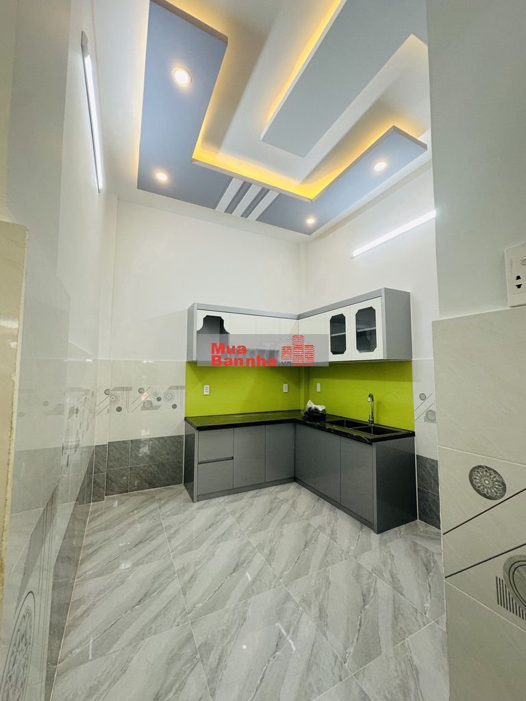 Chính chủ bán nhà Hẻm xe hơi, 3tỷ nhỉnh, gần Aeon, chợ,trường học, Bv