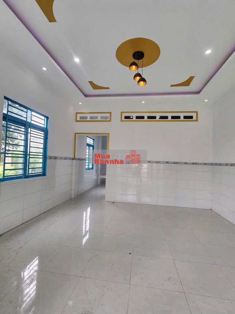 Vỡ nợ chủ cần bán căn nhà 123m2 đường Hà Văn Lao Tân An Hội Củ Chi